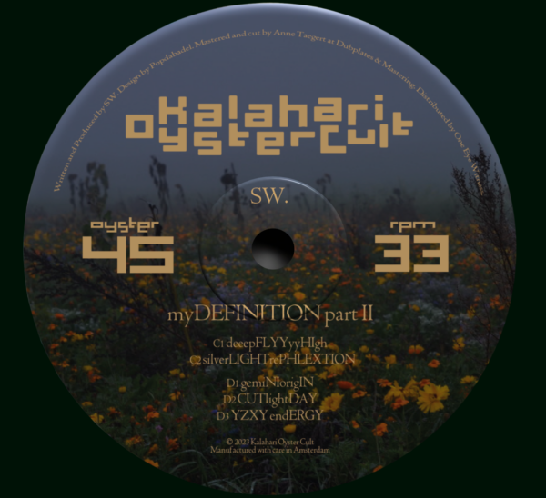 SW. - myDEFINITION part II - Image 3