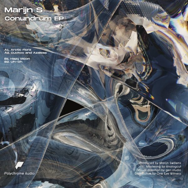 Marijn S - Conundrum EP