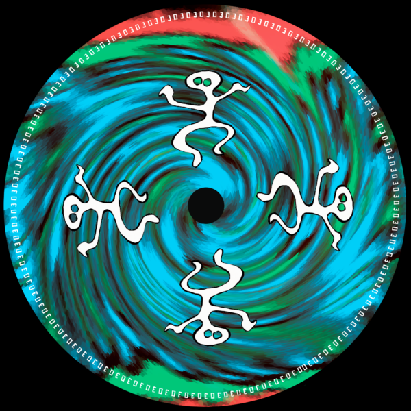 Outer Order - Fresh Phonica EP - Image 2