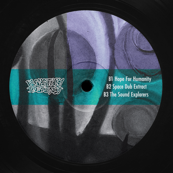 Dojo Zone - Dubby Doingz EP - Image 2