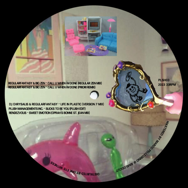 Regularfantasy - Regularfantasy Presents Plush III - Image 2
