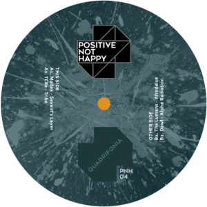 Various Artists - Quadrifonia EP