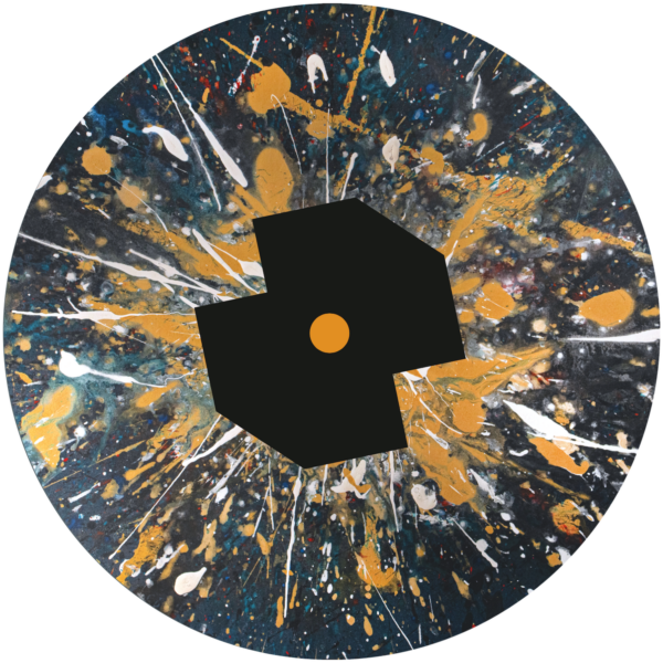 Various Artists - Quadrifonia EP - Image 2