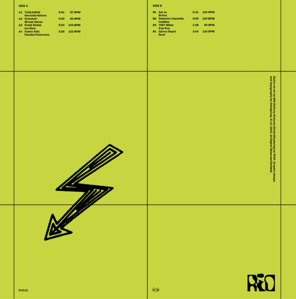 Various Artists - Risks Issues Opportunities III