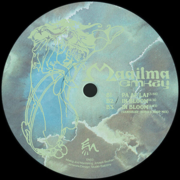Emkay - Maailma (Sansibar Remix) - Image 2