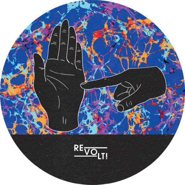 Noerk - REVOLT!008 - Image 2