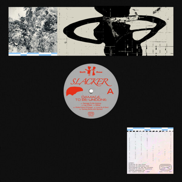 Slacker - Damage To Be Undone - Image 4