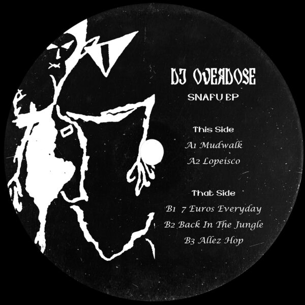 DJ Overdose - Libertine X02 - Image 2