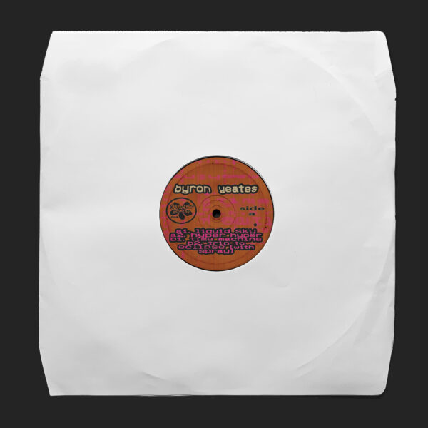 Byron Yeates - Time Machine - Image 3