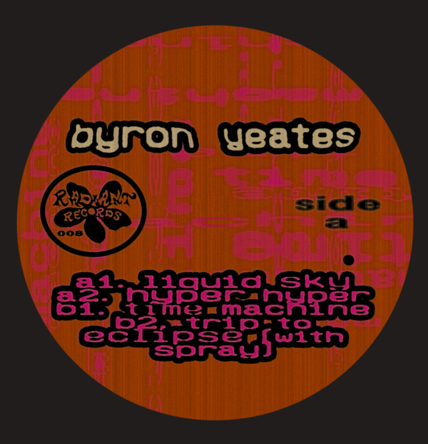 Byron Yeates - Time Machine - Image 7