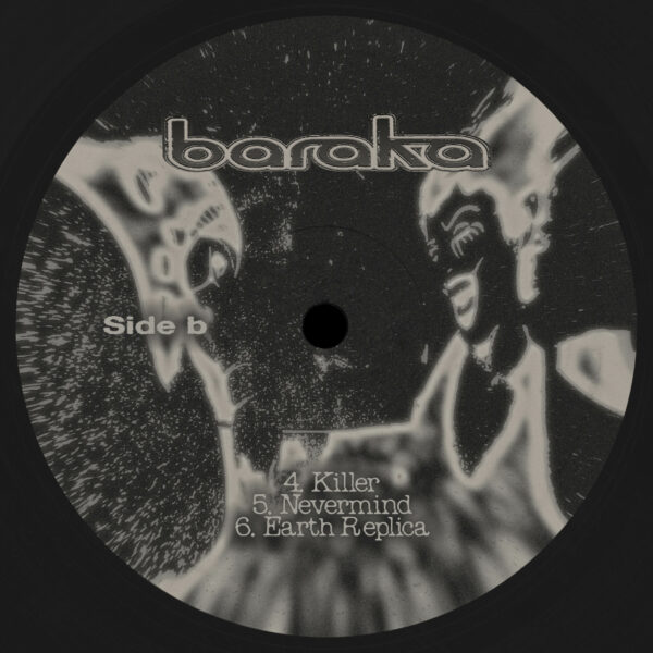 Baraka - Psycho - Image 2