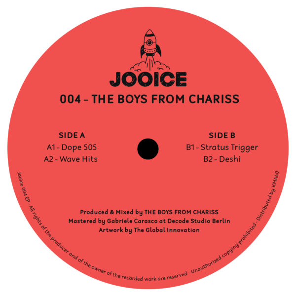 The Boys From Chariss - Jooice 004 - Image 2