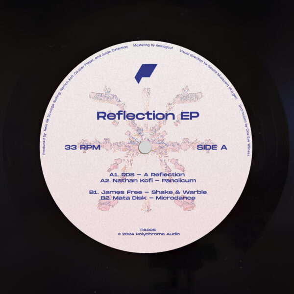 Various Artists - Reflection EP - Image 2