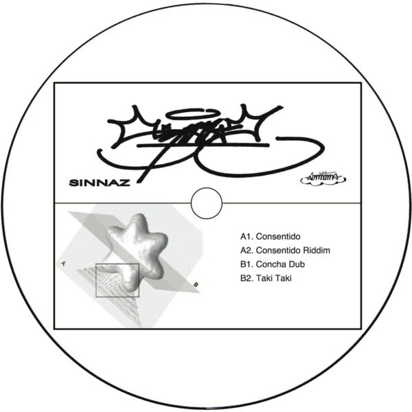 SINNAZ - EP - Image 2