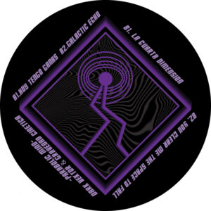 Dark Vektor & Gravedad Cinetica - Parabolic Minds