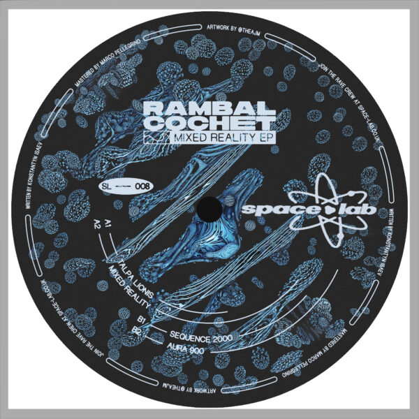 Rambal Cochet - Mixed Reality EP - Image 2