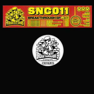 Friedrich Ernst - Breakthrough EP