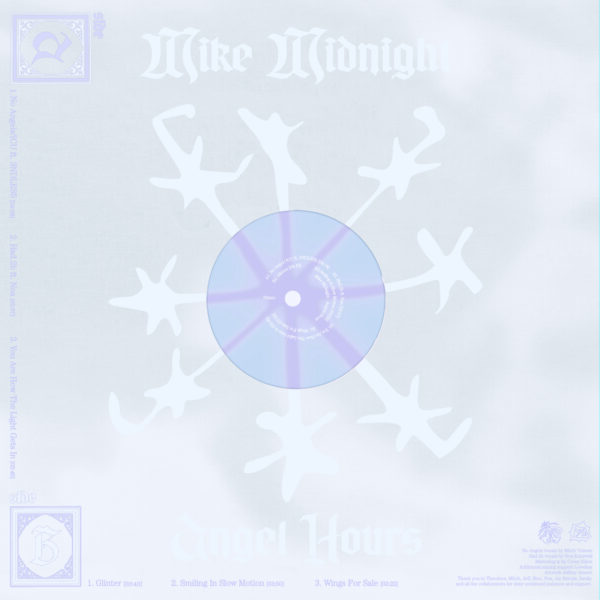 Mike Midnight - Angel Hours - Image 4
