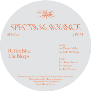 Reflex Blue - The Bleeps