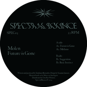 Molen - Future is Gone