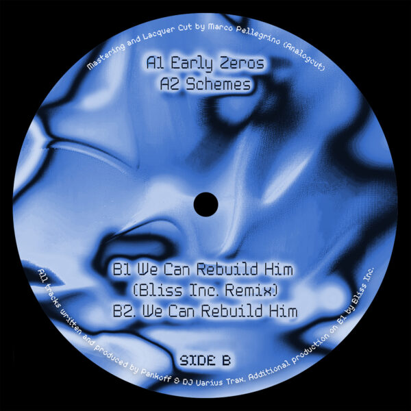 Pankoff & DJ Varius Trax - Early Zeros - Image 2