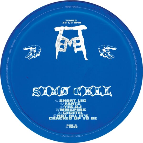 Simo Cell - Yes.DJ - Image 3