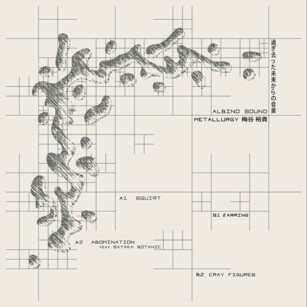 Albino Sound - Metallurgy