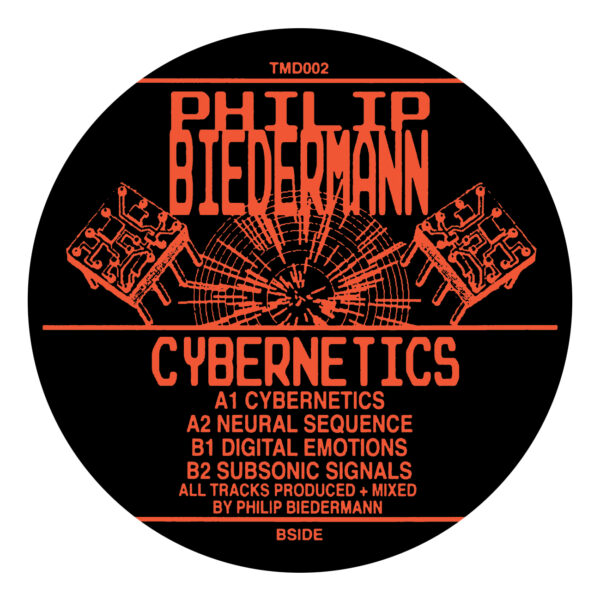 Philip Biedermann - Cybernetics - Image 2