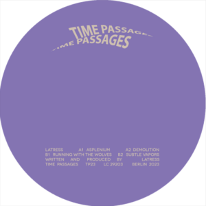 Latress - Pyramid EP