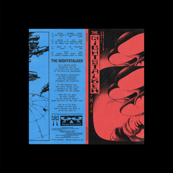 The Nightstalker - Genetic Constitution - Image 5