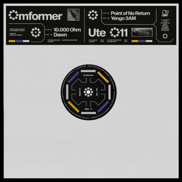 Omformer - UTE011 - Image 2