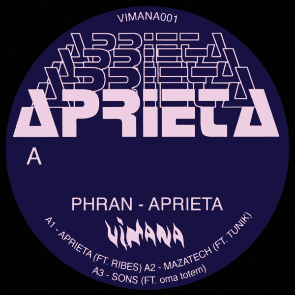 Phran - Aprieta - Image 2