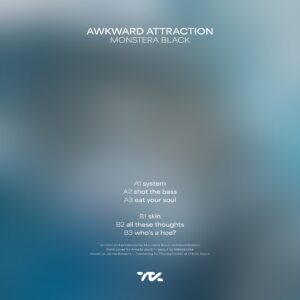 Monstera Black - Awkward Attraction
