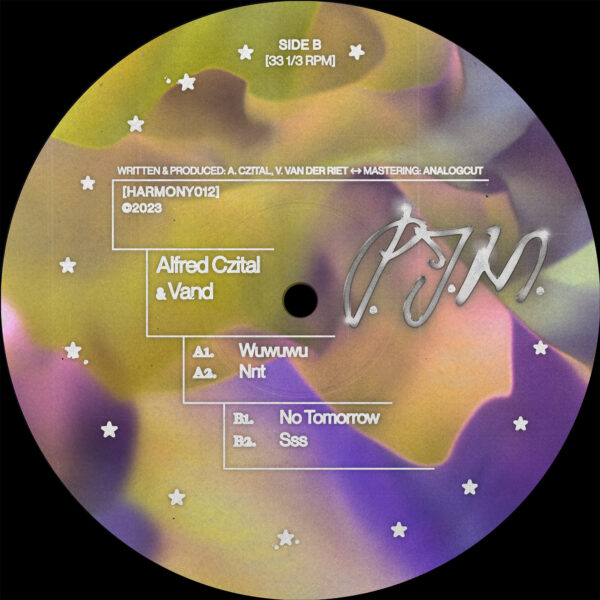 Alfred Czital & VanD - PJM - Image 7