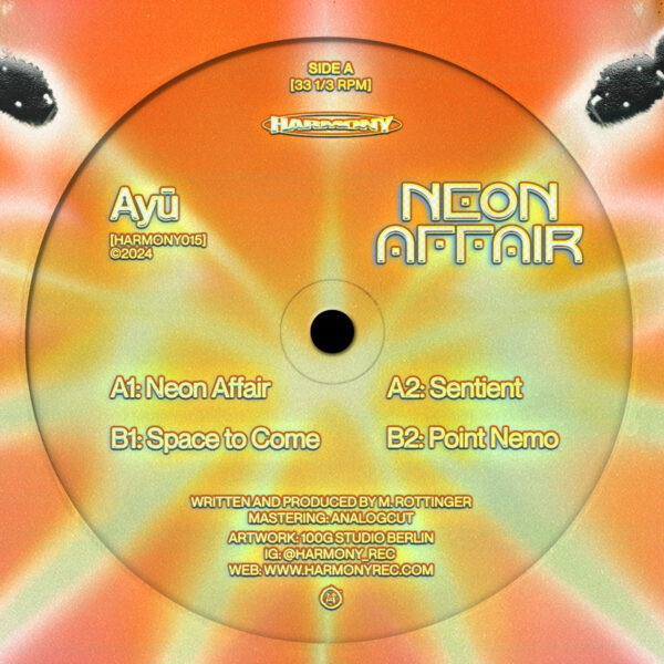 Ayū - Neon Affair - Image 3