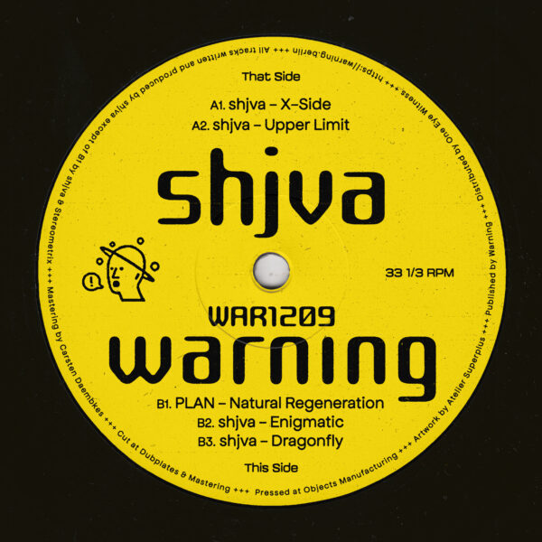 Shjva - WAR1209 - Image 2
