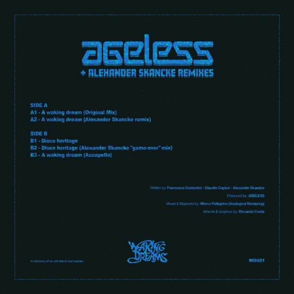 Ageless - A Waking Dream - Image 3