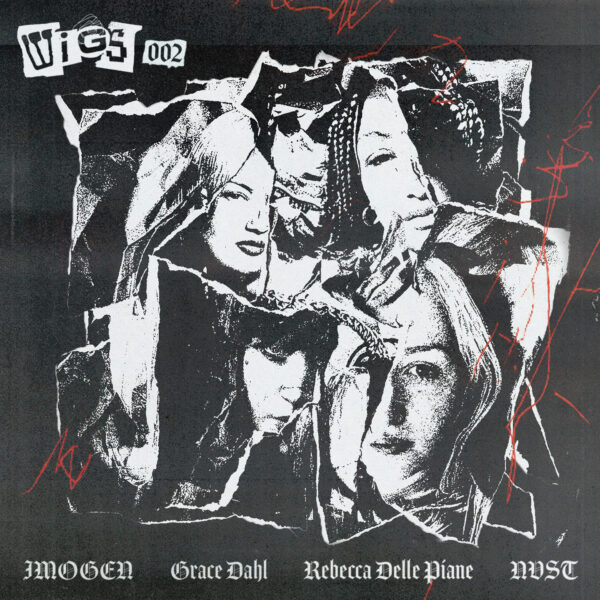 Various Artists - WIGS002 - Image 3