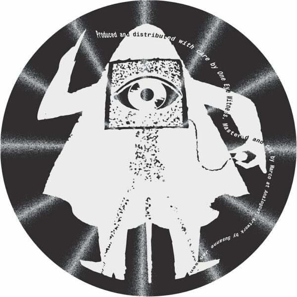 Various Artists - WITNESS04 - Image 3