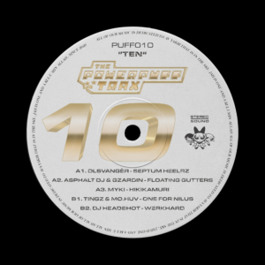 Various - Powerpuff Trax