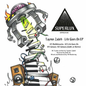 Taymor Zadeh - Life Goes On w/ Subb-an Remix