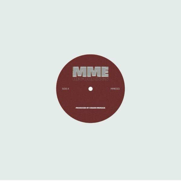 Cesare Muraca - Space Message EP