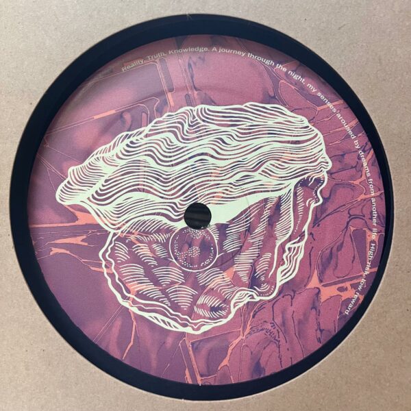 Kosh - The Chopper EP - Image 2