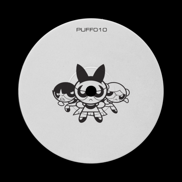 Various - Powerpuff Trax - Image 2