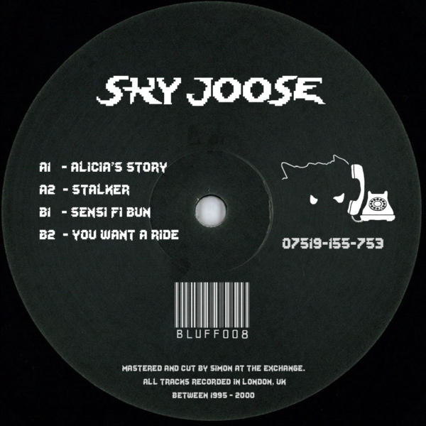 Sky Joose - BLUFF008 - Image 2