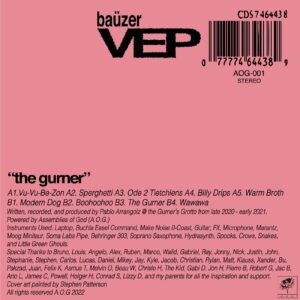 Baüzer Vep - The Gurner