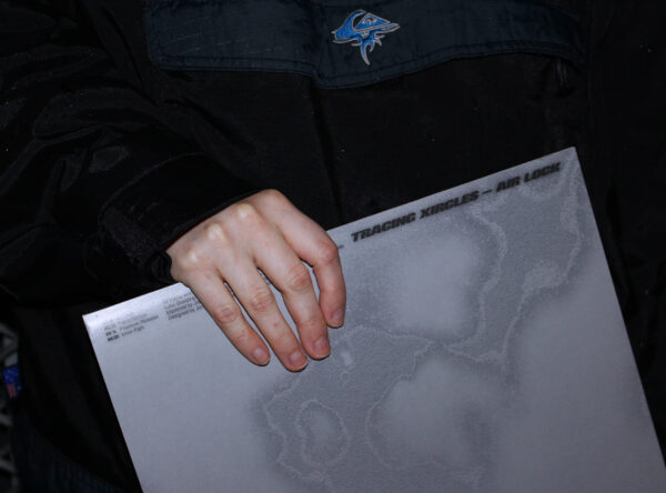 Tracing Xircles - Air Lock - Image 2