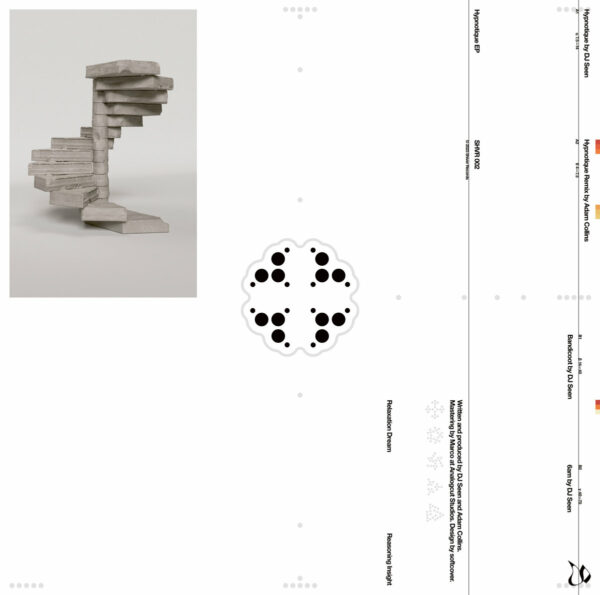DJ SEEN - Hypnotique EP