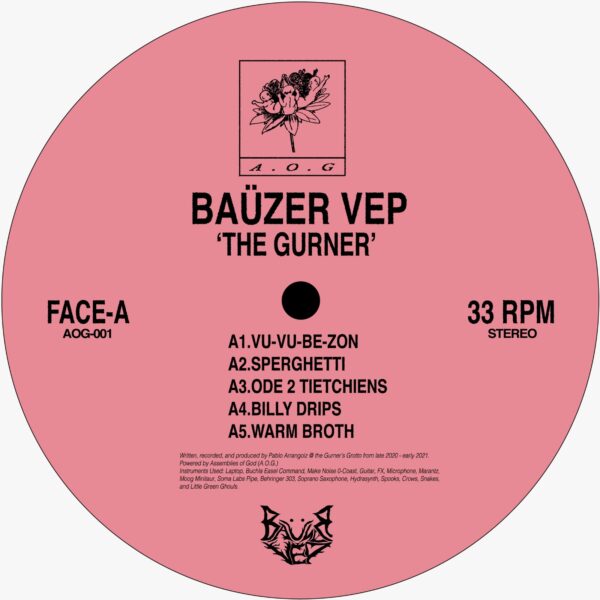Baüzer Vep - The Gurner - Image 2