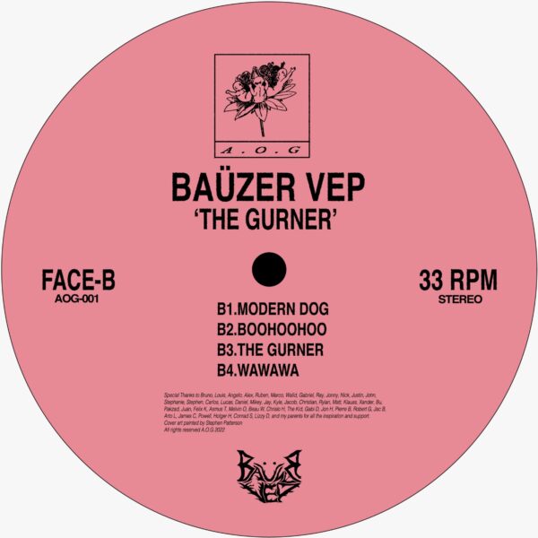 Baüzer Vep - The Gurner - Image 3